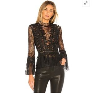 Bardot Francesca Top